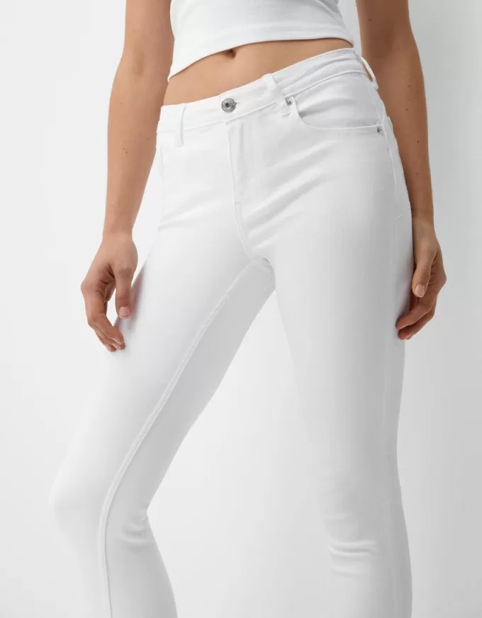Blugi skinny push-up