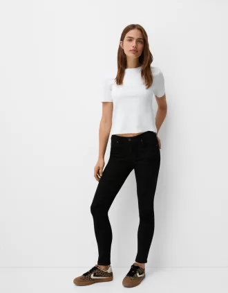 Blugi skinny push-up