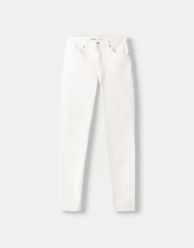 Blugi skinny push-up