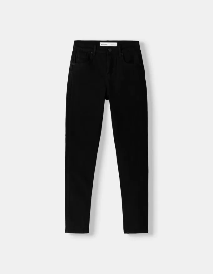 Blugi skinny push-up