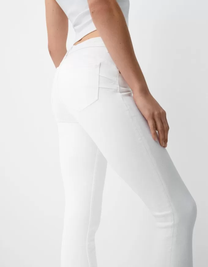 Blugi skinny push-up