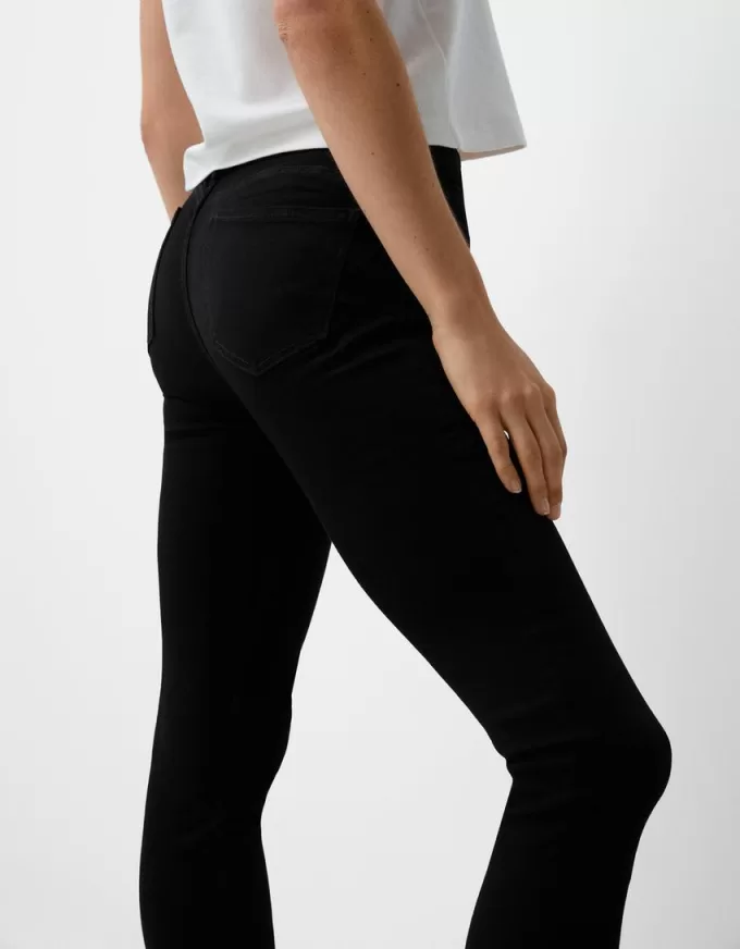 Blugi skinny push-up