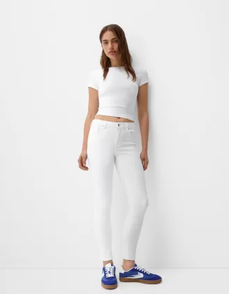 Blugi skinny push-up