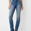 Blugi slim fit