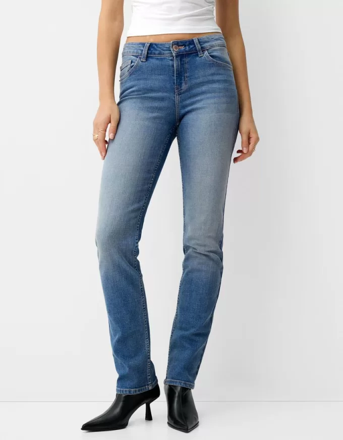 Blugi slim fit