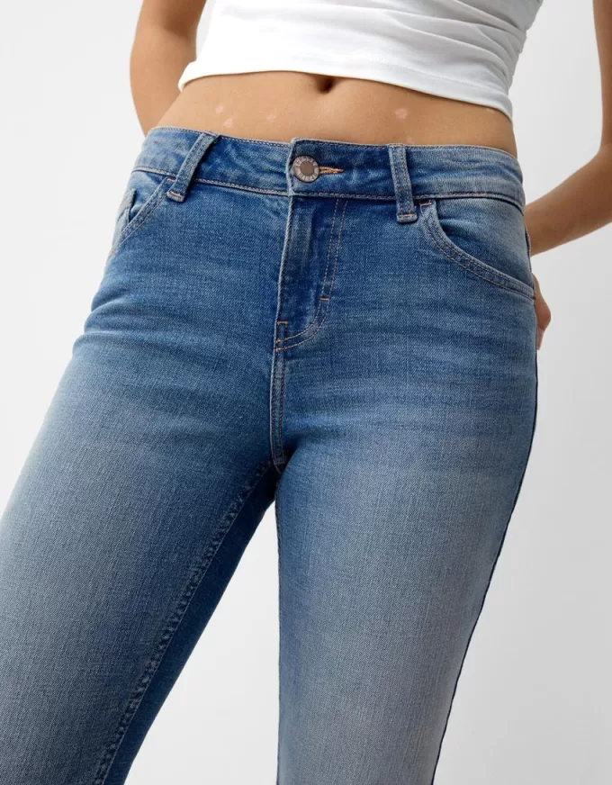 Blugi slim fit