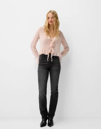Blugi slim fit