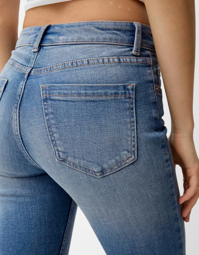 Blugi slim fit