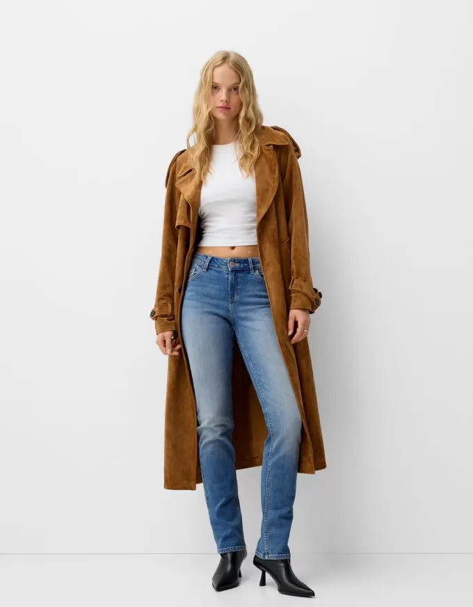 Blugi slim fit