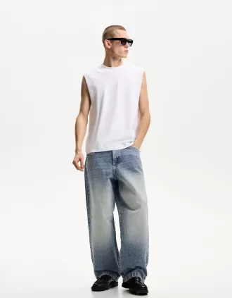 Blugi super largi