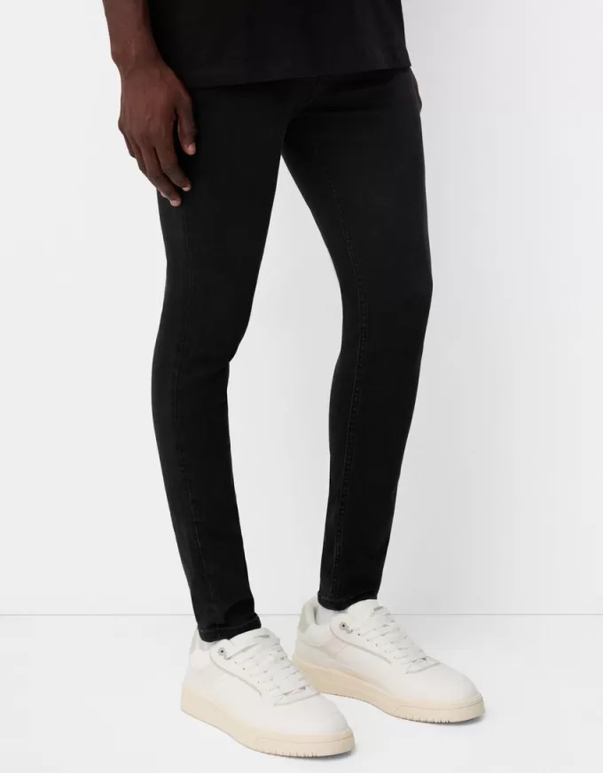 Blugi super skinny Blugi super skinny