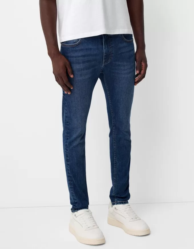 Blugi super skinny Blugi super skinny