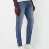 Blugi super skinny Blugi super skinny