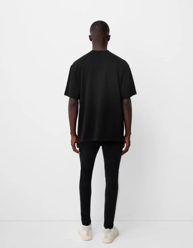 Blugi super skinny Blugi super skinny