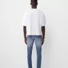 Blugi super skinny Blugi super skinny