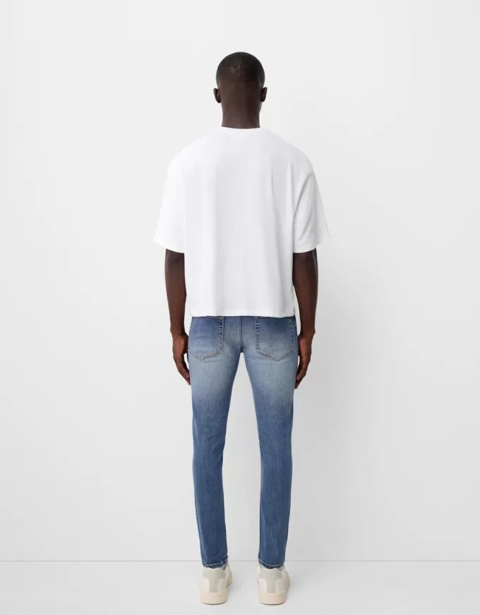 Blugi super skinny Blugi super skinny