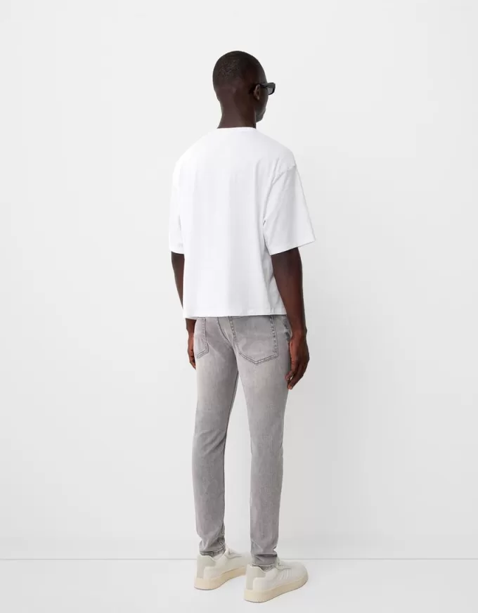Blugi super skinny Blugi super skinny
