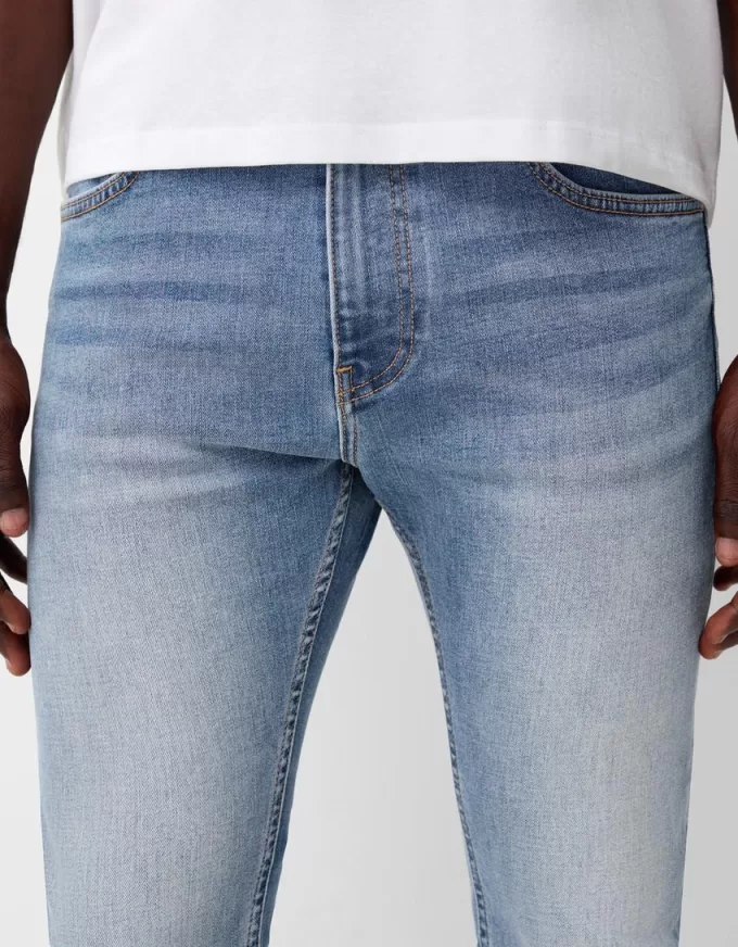 Blugi super skinny Blugi super skinny