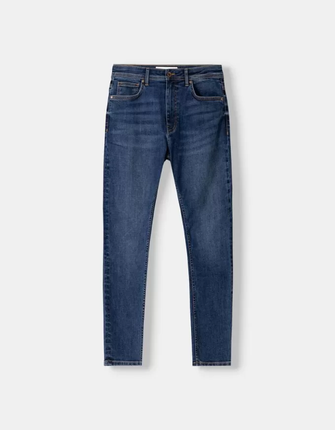 Blugi super skinny Blugi super skinny