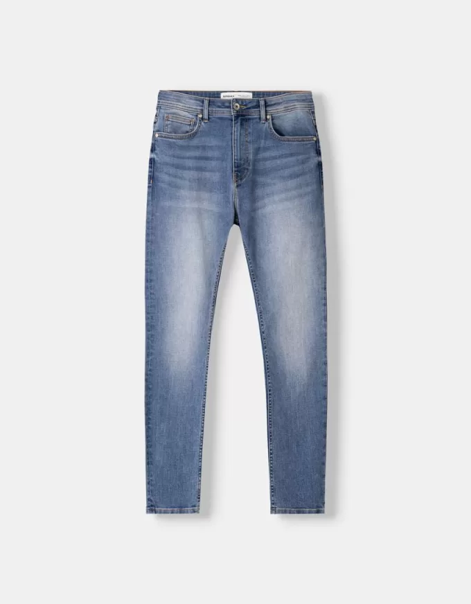 Blugi super skinny Blugi super skinny