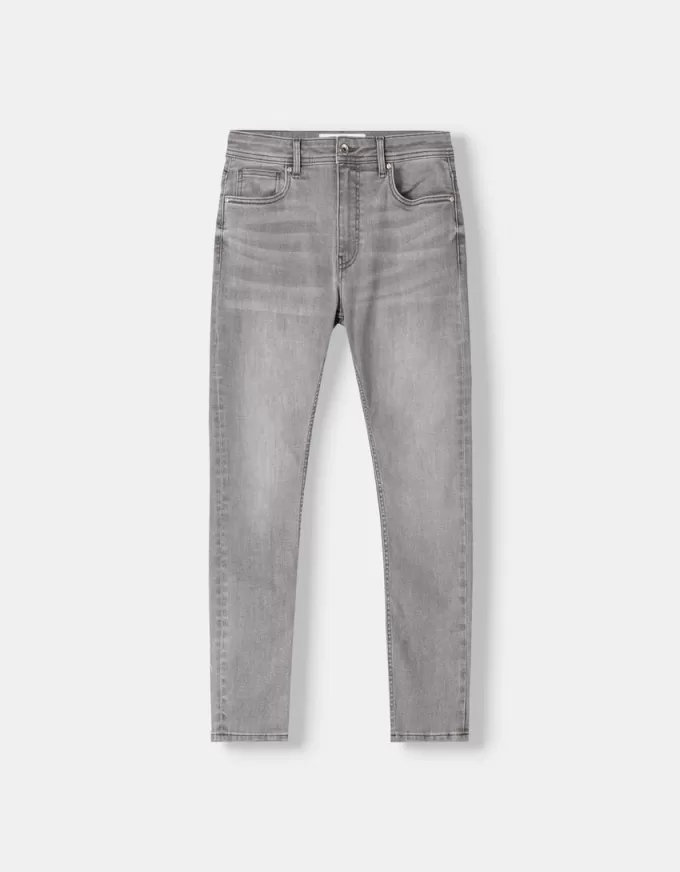 Blugi super skinny Blugi super skinny
