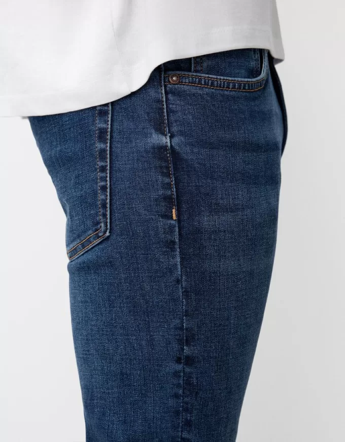 Blugi super skinny Blugi super skinny
