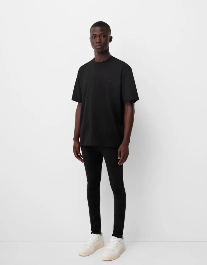 Blugi super skinny Blugi super skinny