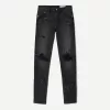 Blugi super skinny rupti Blugi super skinny rupti