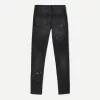 Blugi super skinny rupti Blugi super skinny rupti