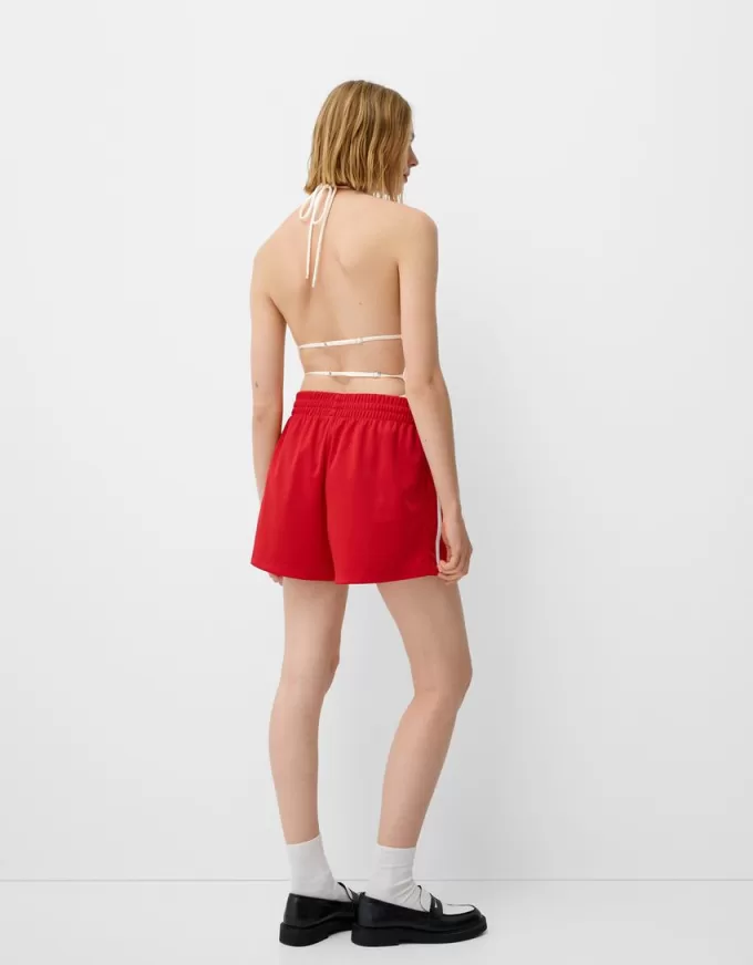 Body Halter cu spate deschis Body Halter cu spate deschis