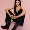Body cu bretele drapat SERIA BERSHKA Body cu bretele drapat SERIA BERSHKA