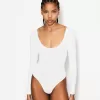 Body cu maneca lunga Body cu maneca lunga