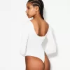 Body cu maneca lunga Body cu maneca lunga