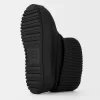 Botine cu platformă cu șosete Botine cu platformă cu șosete