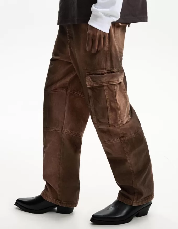 Botine de cowboy pentru bărbați Botine de cowboy pentru bărbați