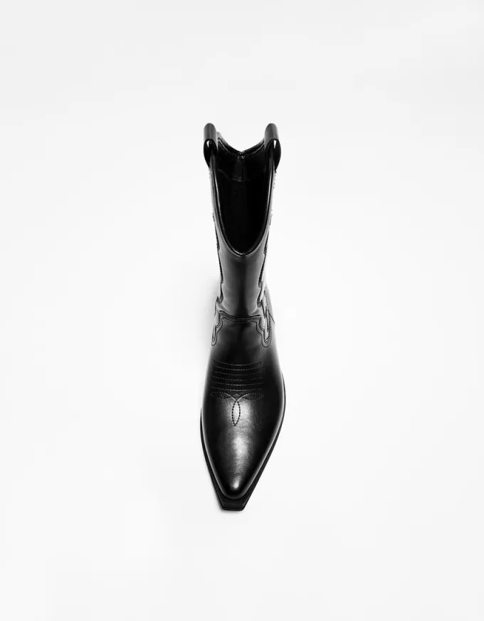 Botine de cowboy pentru bărbați Botine de cowboy pentru bărbați
