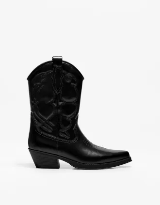 Botine de cowboy pentru bărbați