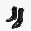 Botine de cowboy pentru bărbați Botine de cowboy pentru bărbați