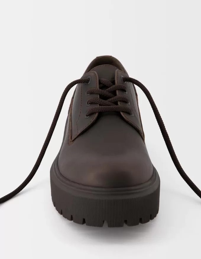 Brogues maro Brogues maro