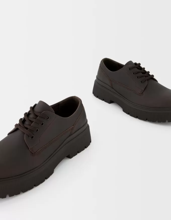 Brogues maro Brogues maro