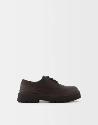 Brogues maro