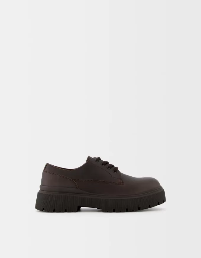 Brogues maro Brogues maro