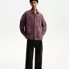 Cămașă oversize cu mânecă lungă Cămașă oversize cu mânecă lungă
