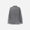 Cămașă oversize cu mânecă lungă Cămașă oversize cu mânecă lungă