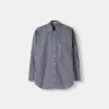 Cămașă oversize din poplin Cămașă oversize din poplin