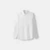 Cămașă rustică oversize cu mânecă lungă Cămașă rustică oversize cu mânecă lungă