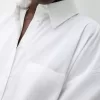 Cămașă rustică oversize cu mânecă lungă Cămașă rustică oversize cu mânecă lungă
