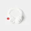 Căști pentru urechi Hello Kitty din blană artificială Căști pentru urechi Hello Kitty din blană artificială