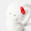 Căști pentru urechi Hello Kitty din blană artificială Căști pentru urechi Hello Kitty din blană artificială