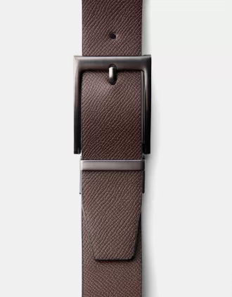 Centura reversibila